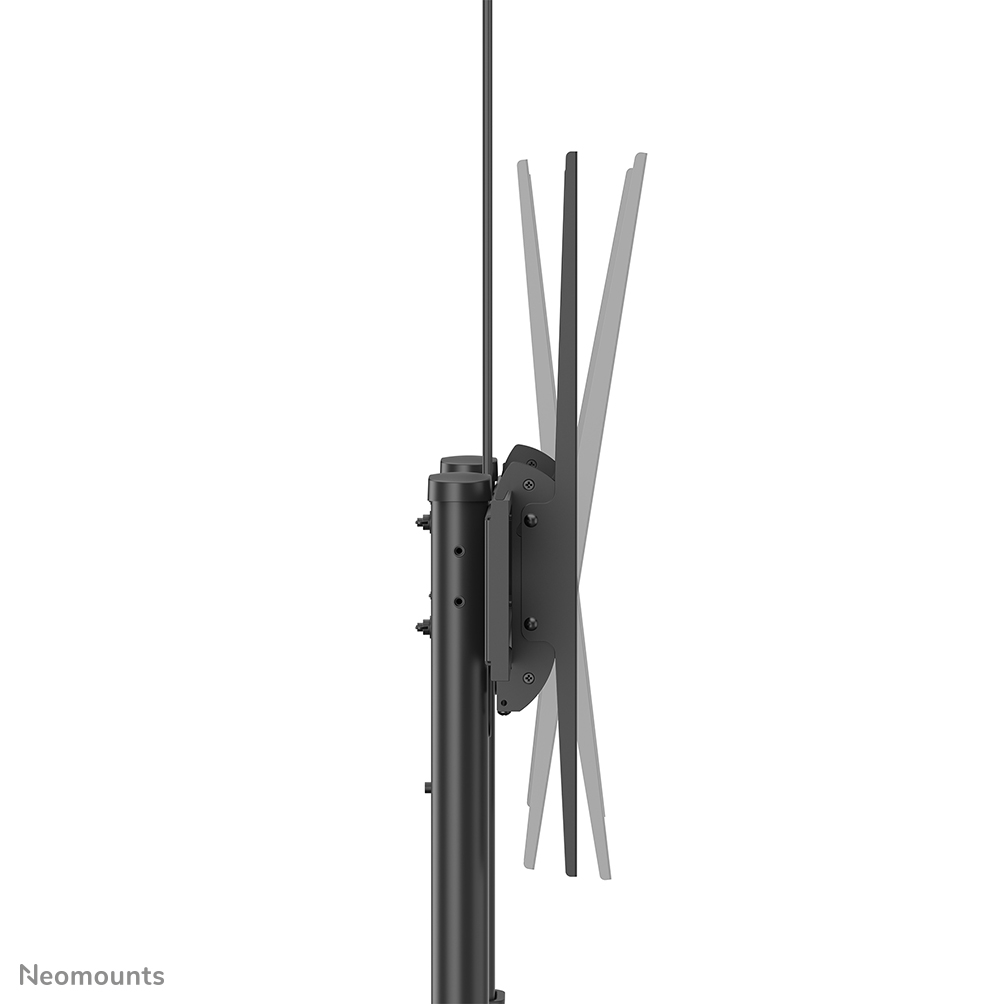 Neomounts PLASMA-M1950E TV-Trolley 60-100"